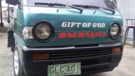 Suzuki multicab 4x2 good as new for sale