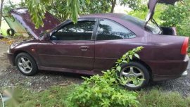 Mitsubishi gsr good as new for sale 