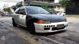 Good Running 1992 Honda EG Sr3 Civic For Sale