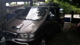 Hyundai Starex manual fresh in and out for sale