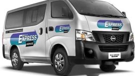 Nissan Nv350 Urvan Cargo 2017 for sale