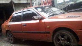 Mazda 323 top of the line for sale 