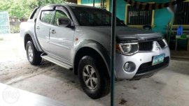Mitsubishi Strada Gls 4x4 - Automatic Diesel for sale 