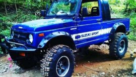 Suzuki Samurai good condition for sale 