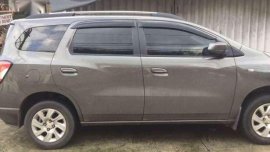 Like Brand New Chevrolet Spin 2015 For Sale 