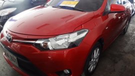 Honda Civic 2015 Gasoline Manual Red