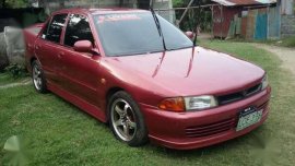 Mitsubishi Lancer Evo lll MT Pink For Sale
