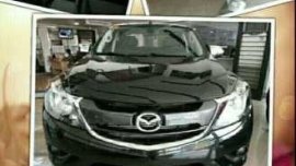 39K All in Mazda BT50 4x2 Manual for sale