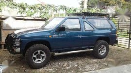 Nissan terrano 4x4 manual for sale