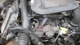 For sale Isuzu Trooper 4JX1 Engine 