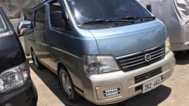 1st Owned 2007 Nissan Urvan Estate For Sale