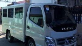Foton Tornado Van for sale