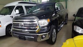 Toyota Tundra 2017 truck black for sale 