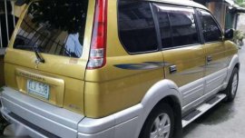 2003 Mitsubishi Adventure super sports for sale 