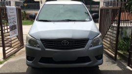 2013 Toyota Innova for sale