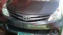 Toyota Avanza 2013 Variant E
