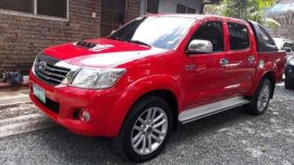 2013 Toyota Hilux G VNT for sale
