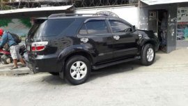 Toyota fortuner mdl 2010 good as new for sale 