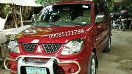 Like New 2005 Mitsubishi Adventure Glx For Sale