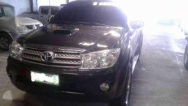 2010 Toyota Fortuner for sale