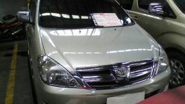Toyota Innova 2007 Silver for sale