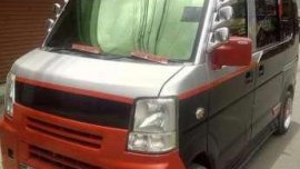 Suzuki Multicab DA64 2016 Transformer Black 