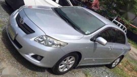 1st Owned 2009 Toyota Altis G For Sale