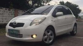 Toyota yaris top condition for sale 
