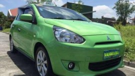 2014 Mitsubishi Mirage GLS for sale