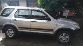 2nd Gen 2003 HONDA CRV for sale