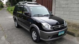 2012 Mitsubishi Adventure Gls SE MT Black 