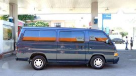 2015 Nissan Urvan Shuttle Fresh for sale