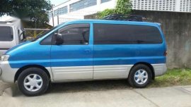 For sale Hyundai Starex Diesel