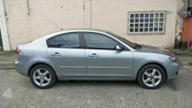 Mazda 3 2006 good condition for sale 
