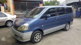 2007 Nissan Serena QRVR Diesel For Sale