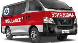 Nissan Nv350 Urvan Cargo 2017 for sale