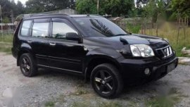 2005 nissan xtrail 4x4 for sale