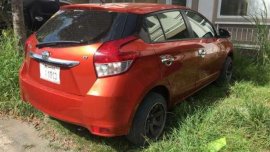 Toyota Yaris G 2015 (TOP OF THE LINE) for sale 