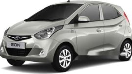 Hyundai Eon Glx 2017 for sale