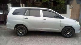 Good As New Toyota Innova J 2010 For Sale