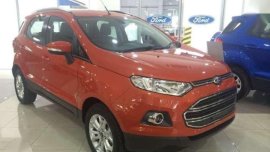 New 2017 Ford Ecosport 1.5L Units For Sale 