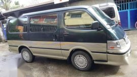 Toyota Hiace Grandia Diesel for sale