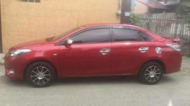 2014 model toyota vios 1.3 all power cebu unit for sale