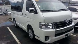 TOYOTA HIACE GL GRANDIA DIESEL M/T for sale