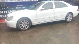 2001 Mercedes Benz S500 Automatic for sale 