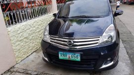 2014 Nissan Grand Livina Elegance Hiway