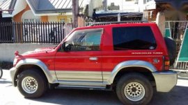 Mitsubishi Pajero 3door AT for sale 