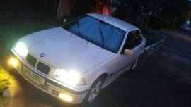 1997 BMW E36 manual for sale