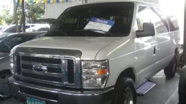 Ford E-150 2010 White for sale