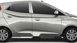 Hyundai Eon Glx 2017 for sale